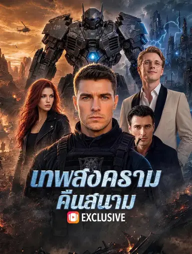 เทพสงคราม คืนสนาม(พากย์เสียง)