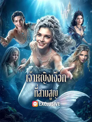 เจ้าหญิงเงือก ที่สาบสูญ(พากย์เสียง)