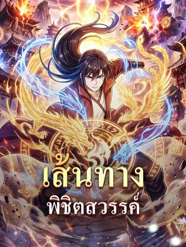 เส้นทาง พิชิตสวรรค์(พากย์เสียง)