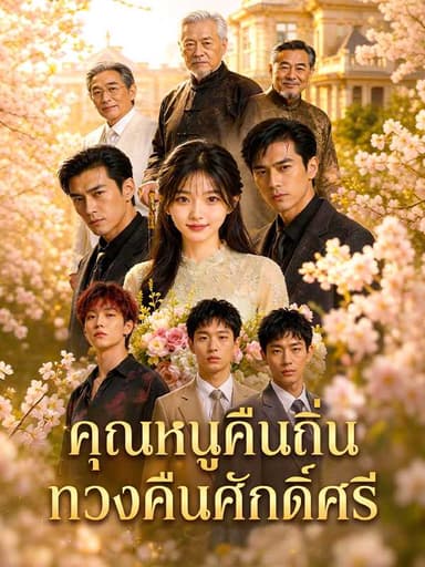 (พากย์ไทย)คุณหนูคืนถิ่น ทวงคืนศักดิ์ศรี