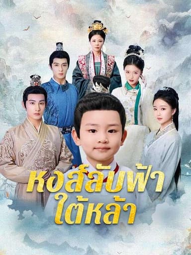 หงส์ลับฟ้าใต้หล้า(พากย์ไทย)