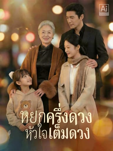 (พากย์) หยกครึ่งดวง หัวใจเต็มดวง