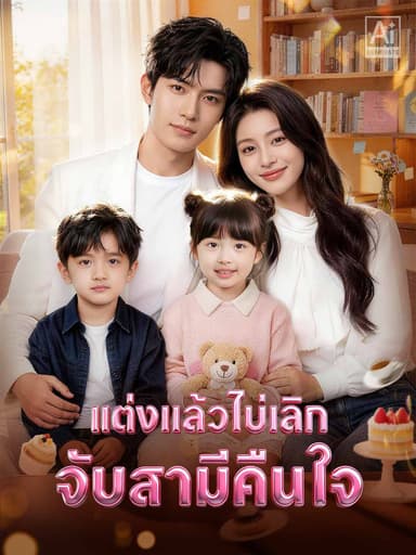 (พากย์) แต่งแล้วไม่เลิกจับสามีคืนใจ