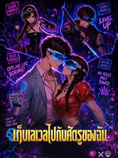 (พากย์) เก็บเลเวลไปกับศัตรูของฉัน