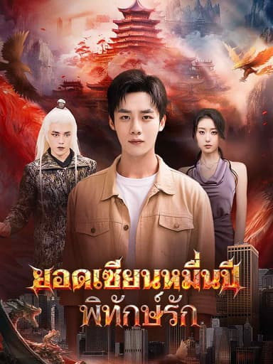 (พากย์) ยอดเซียนหมื่นปีพิทักษ์รัก